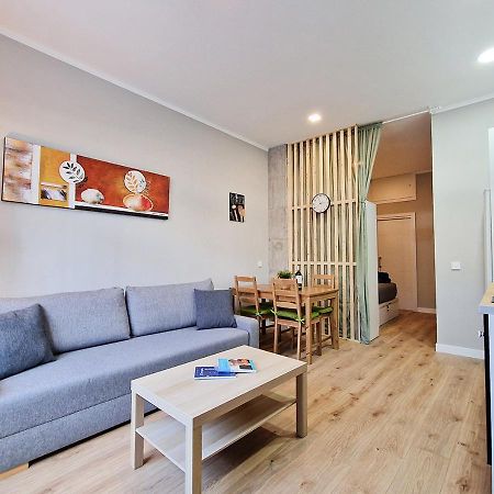 Apartamentos Manzanares 'Madrid Rio' Bagian luar foto