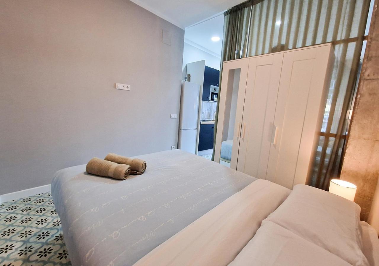 Apartamentos Manzanares 'Madrid Rio' Bagian luar foto