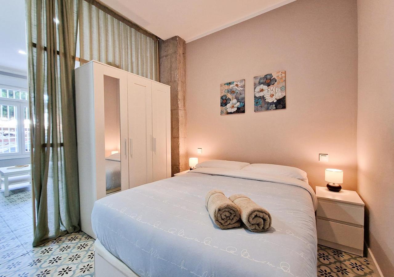 Apartamentos Manzanares 'Madrid Rio' Bagian luar foto