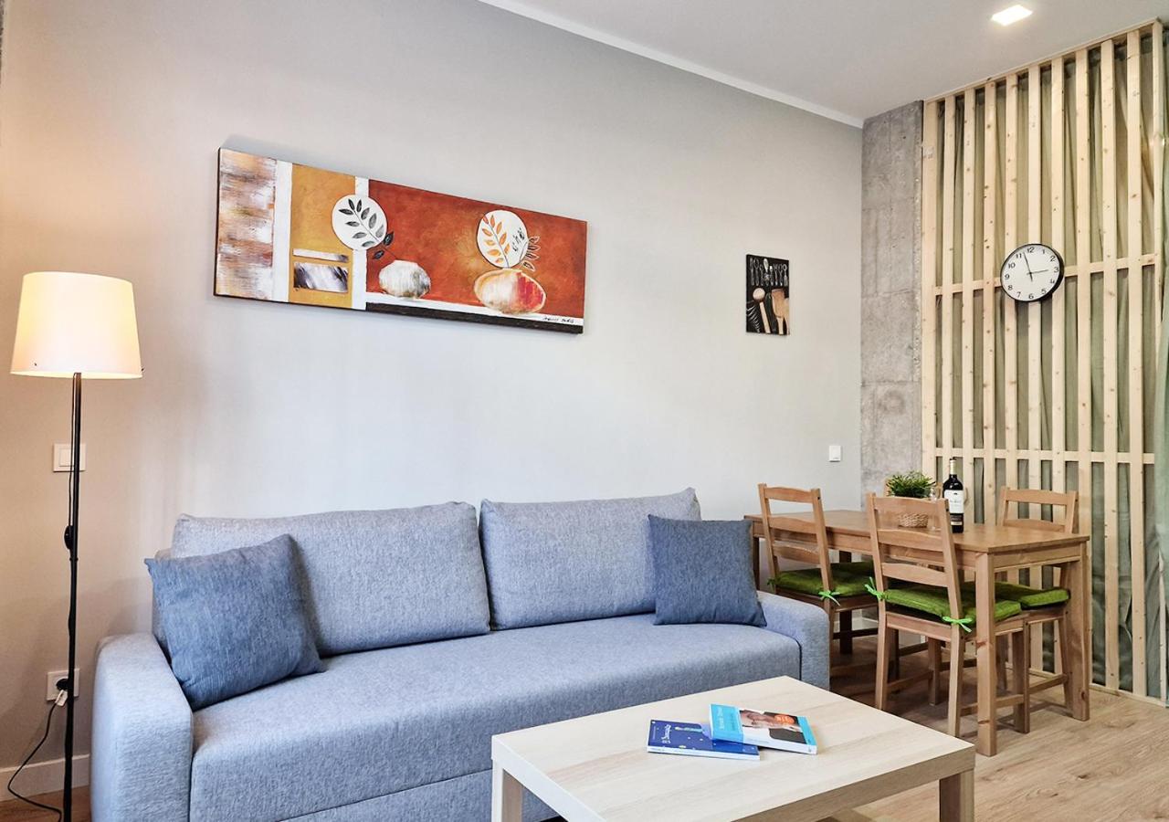 Apartamentos Manzanares 'Madrid Rio' Bagian luar foto