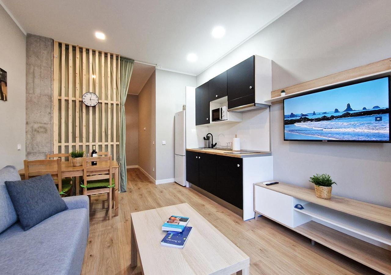Apartamentos Manzanares 'Madrid Rio' Bagian luar foto